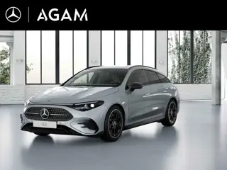 Mercedes-Benz CLA Shooting Brake 200 Business Solution AMG