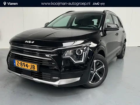Kia Niro 1.6 GDi Hybrid DynamicLine met Trekhaak