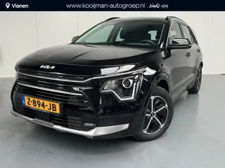 Kia Niro 1.6 GDi Hybrid DynamicLine met Trekhaak