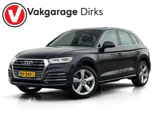 Audi Q5 2.0 TFSI 252PK Quattro S-Line ✅ Pano ✅ LED ✅ Camera