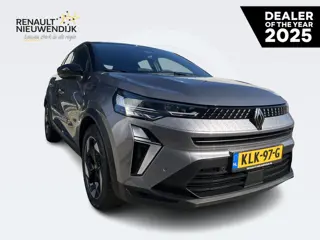 Renault Captur 1.6 E-Tech full hybrid 145 Techno AUTOMAAT l CAMERA l PARKEERSENSOREN VOOR EN ACHTER 