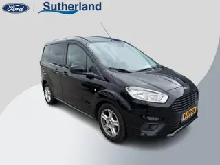 Ford Transit Courier 1.0 Limited 100pk | Stoelverwarming | Sync 3 Navigatie | Marge Auto!