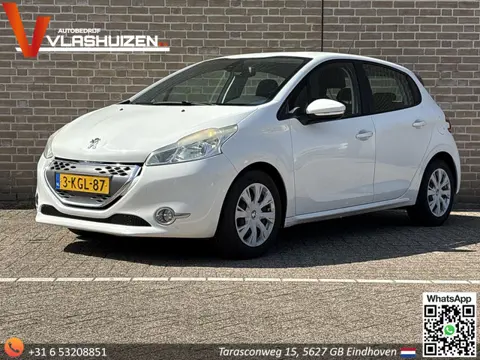 Peugeot 208 1.4 e-HDi Active Automaat | Climate | Cruise | Navi | PDC | APK 03-2027 |