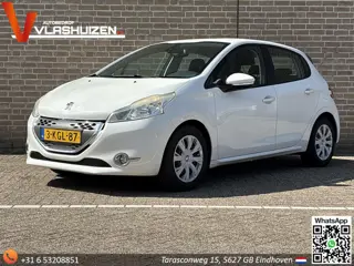 Peugeot 208 1.4 e-HDi Active Automaat | Climate | Cruise | Navi | PDC | APK 03-2027 |