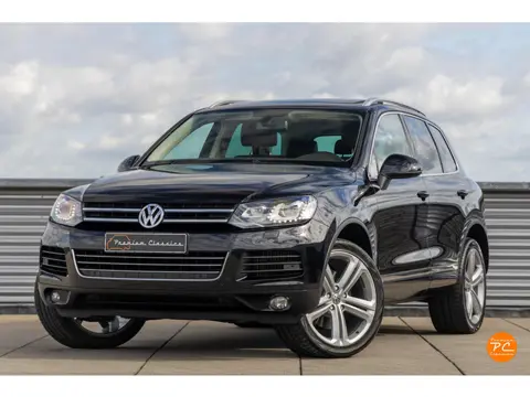 Volkswagen Touareg 4.2 V8 TDI Tiptronic | 143.000KM | Panorama | Trekhaak | Camera | Memory