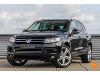 Volkswagen Touareg 4.2 V8 TDI Tiptronic | 143.000KM | Panorama | Trekhaak | Camera | Memory