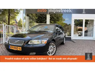 Volvo V70 2.4 Edition II Sport | Volledig onderhouden | Trekhaak |