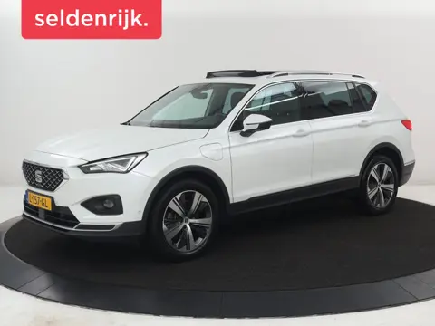 SEAT Tarraco 1.4 TSI e-Hybrid PHEV Xcellence | SOH 87,3% | SOH 87,3% | Panoramadak | Trekhaak | Adap