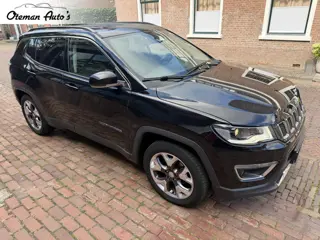 Jeep Compass 1.4 MultiAir Limited 1e Eigenaar Trekhaak