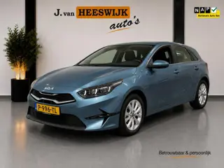 Kia Ceed 1.5 T-GDi DynamicPlusLine Keyless | Ecc | Navigatie | Apple Carplay/Android Auto
