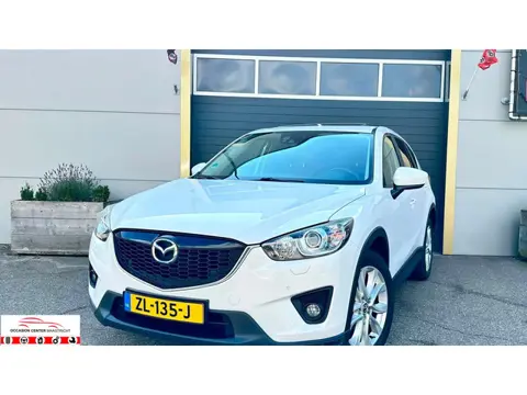 Mazda CX-5 2.0 TS+ 4WD