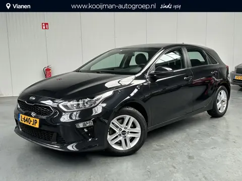 Kia Ceed 1.0 T-GDi DynamicLine