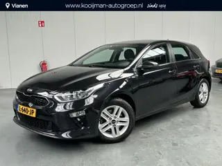 Kia Ceed 1.0 T-GDi DynamicLine