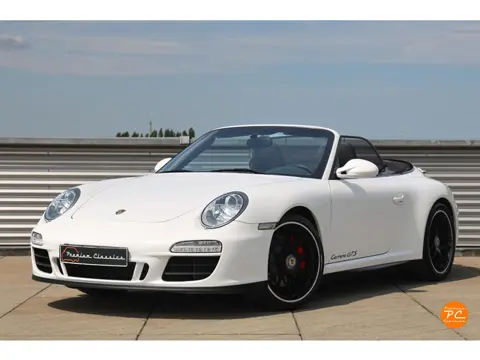 Porsche 911 Cabrio 3.8 Carrera GTS 997 | 61.000KM | Dutch Delivered | Second Owner | Full documentat