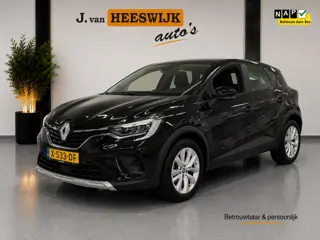 Renault Captur 1.0 TCe 90 evolution