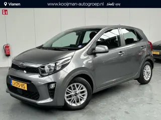 Kia Picanto 1.0 DPi DynamicLine