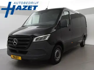 Mercedes-Benz Sprinter 319 3.0 CDI V6 190 PK L2H1 + LUCHTVERING | LED | ELEKTTR. SCHUIFDEUR | 360 CA