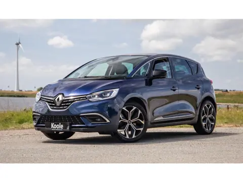 Renault Scénic 1.3 TCe Intens CARPLAY / CRUISE CONTROLE / LED / CLIMATE CONTROLE