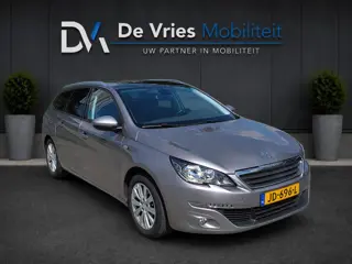 Peugeot 308 SW 1.2 PureTech Style **NAVI-PANO-CRUISECTRL**
