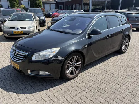 Opel Insignia Sports Tourer 2.0 CDTI EcoFLEX Edition