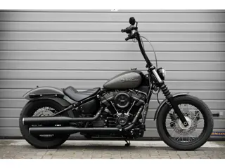 Harley Davidson 107 FXBB Softail Street Bob Streetbob M8 5HD