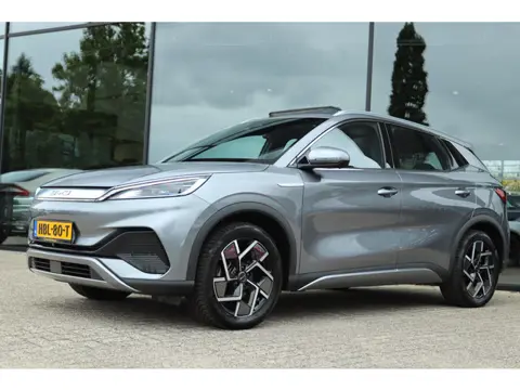 BYD ATTO 3 DESIGN 60 KWH SOH 94% | PANO | 360 CAMERA | LED | CARPLAY | ACC | LEDER