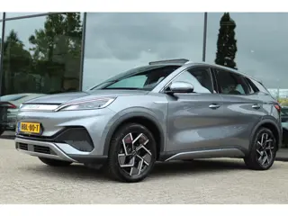 BYD ATTO 3 DESIGN 60 KWH SOH 94% | PANO | 360 CAMERA | LED | CARPLAY | ACC | LEDER