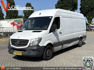 Mercedes-Benz Sprinter 313 2.2 CDI 432L HD | € 6.950,- NETTO! | Bijrijdersbank | Navi |