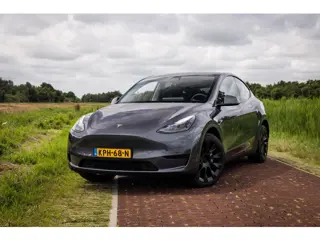 Tesla Model Y 58kWY Trekhaak Panorama Autopilot BTW