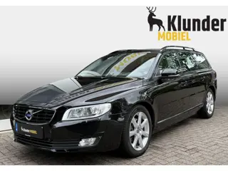 Volvo V70 2.0 T4 190pk Linje Svart |Leder|Navi|2e Eig.|