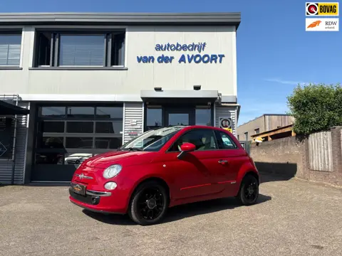 Fiat 500 1.2 Lounge (carplay mogelijk)
