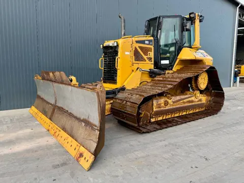 Cat D6N LGP (bj 2013)