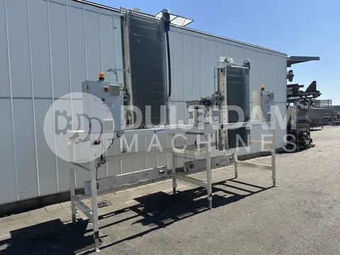 Unisorting RIEMPITORE BINS RBC kistenvuller dubbel