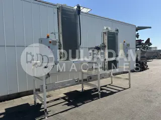 Unisorting RIEMPITORE BINS RBC kistenvuller dubbel