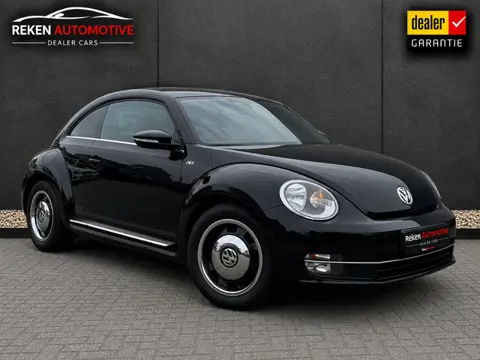 Volkswagen Beetle 1.2 TSI Cup/ R- Retro Cruise Clima 6 Bak