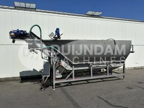 Pro-Vega ZSW-2230 groentewasmachine