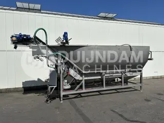 Pro-Vega ZSW-2230 groentewasmachine