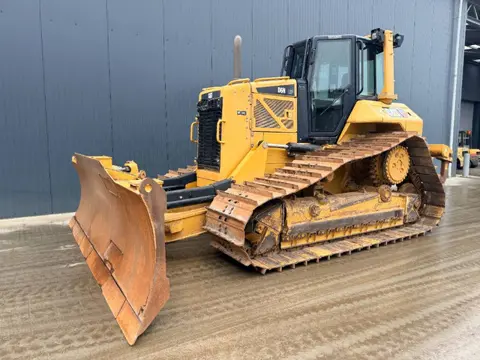 Cat D6N LGP | 90% good U/C | Foldable blade (bj 2012)