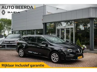 Renault Mégane Estate 1.3 TCe Limited | Handgeschakeld | Trekhaak
