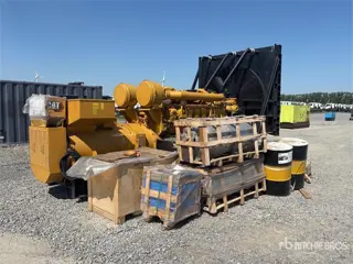 Cat 3516B (bj 2026)