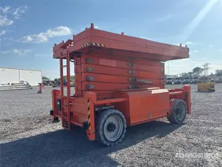 PB Lifttechnik S225-24DS (bj 2018)
