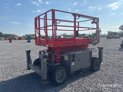 Skyjack SJ6832 RT (bj 2018)