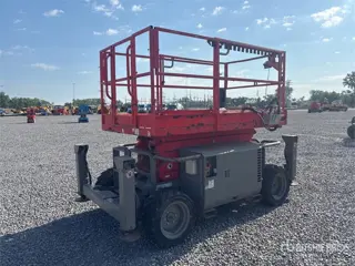 Skyjack SJ6832 RT (bj 2018)