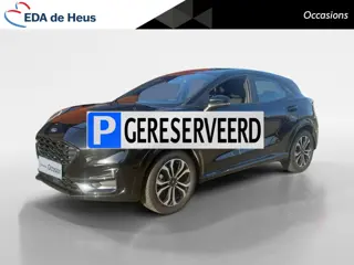 Ford Puma 1.0 EcoBoost Hybrid ST-Line | Stoel/Stuurverwarming | Apple Carplay/Android Auto | Parkeer