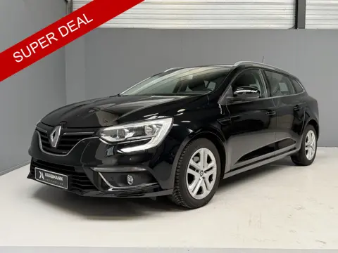 Renault Mégane Estate 1.2 TCe Nieuwe Ketting|EU GARANTIE|Navi|Cruise|Stoelverwarming .