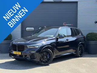 BMW X5 xDrive45e High Executive M-Sport | Luchtvering | 22 Inch Lichtmetalen Velgen | Head-Up Displa