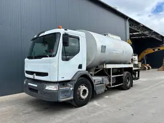 Renault Rincheval (bj 2000)