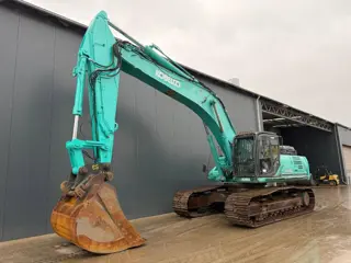 Kobelco SK500LC-9 (bj 2014)