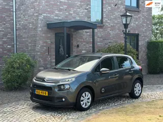 Citroen C3 1.2 PureTech Feel Navi Clima Cruise PDC