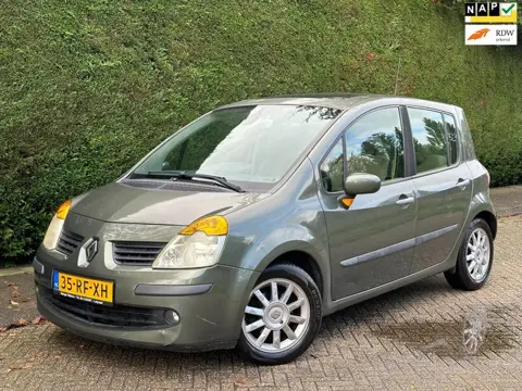 Renault Modus 1.6-16V Initiale /AUTOMAAT/PANO/INRUILKOOPJE!/